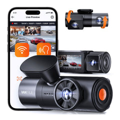 Collection image for: Parkeermodus dashcams