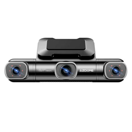 AZDome M660 4CH 128gb 2K Wifi GPS 360 graden dashcam