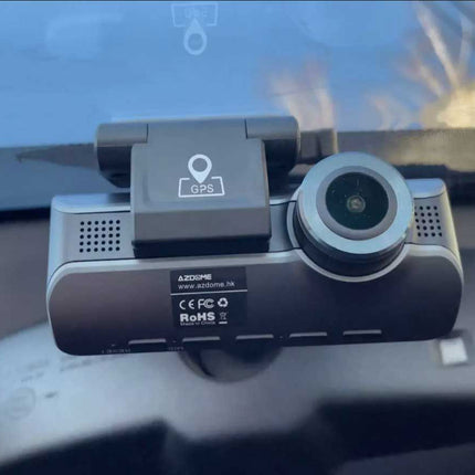 <tc>AZDome M770 Pro 2CH 4K Wifi GPS 64 go dashcam</tc>