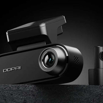 DDPai N5 Dual 2CH 4K Wifi GPS dashcam