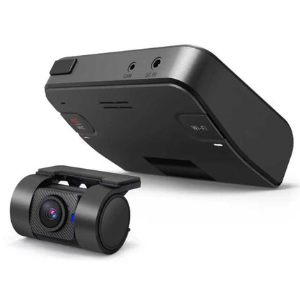 FineVu GX1000 Cloud 2CH 2K Wifi GPS 32 Go dashcam