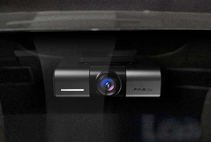 FineVu GX4K 2CH 4K Wifi GPS 32 Go dashcam