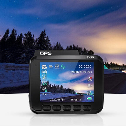 AZDome GS63H 4K 1CH Wifi GPS dashcam