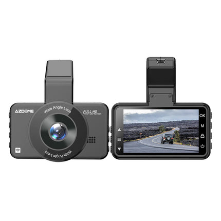 AZDome M17 Pro Wifi 1CH FullHD dashcam