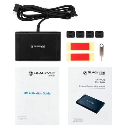 BlackVue CM100GLTE 4G LTE Sim Cloud module