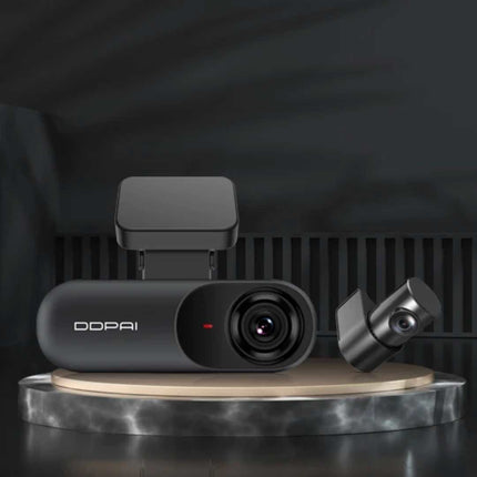 DDPai Mola N3 Pro 2CH QuadHD Wifi dashcam