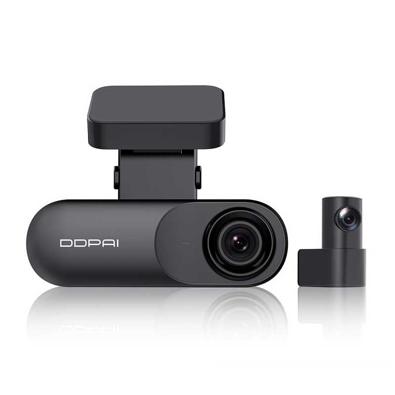 DDPai Mola N3 Pro 2CH QuadHD Wifi dashcam