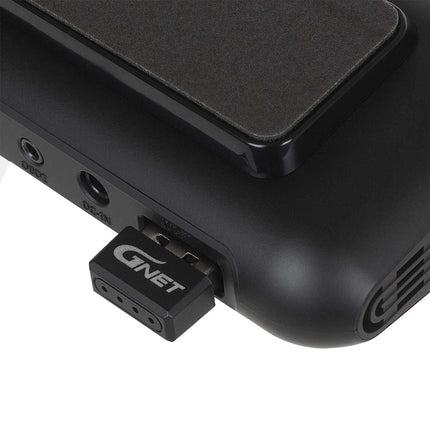 Gnet G-ON2 2CH QuadHD Cloud Wifi GPS 64gb dashcam