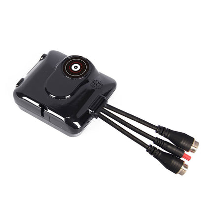 Motocam E6L 2CH Dual Wifi motor dashcam