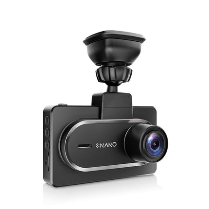 Nanocam M27 2K QuadHD Wifi GPS 32gb dashcam