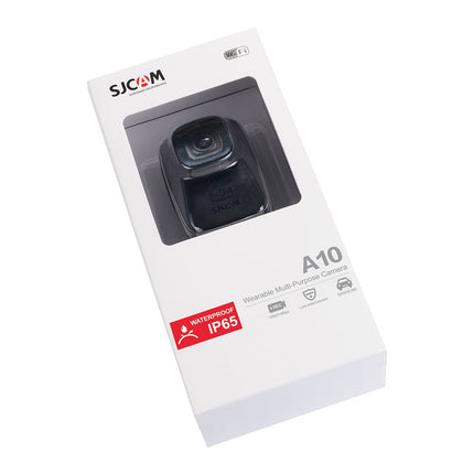 SJCAM A10 QuadHD Wifi body cam en dashcam