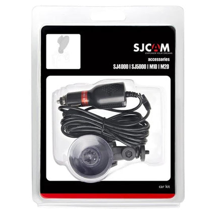 SJCAM autolader Micro USB