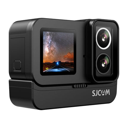 SJCAM SJ20 4K 60fps Dual lens Wifi action cam en dashcam