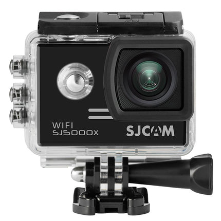 SJCAM SJ5000X Elite 4K Wifi action cam en dashcam