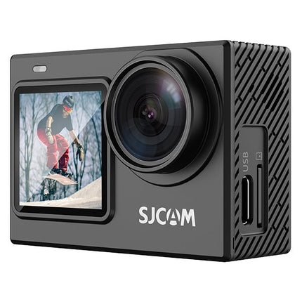 SJCAM SJ6 Pro 4K Dual screen Wifi action cam en dashcam