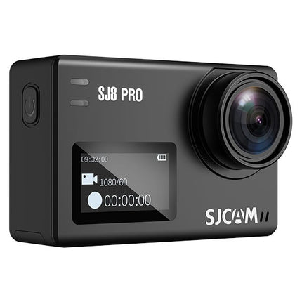 SJCAM SJ8 Pro 4K 60fps Dual screen Wifi action cam en dashcam