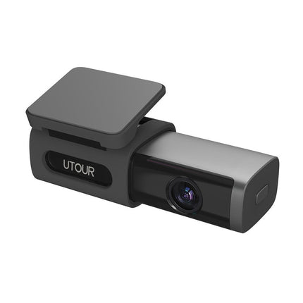 UTOUR C2L Pro 2CH QuadHD Wifi GPS safety dashcam