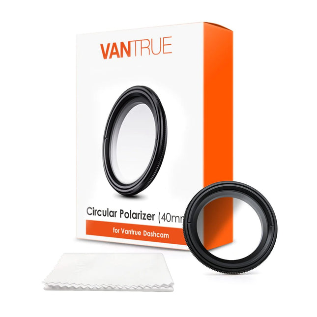 Filtre CPL Vantrue 40mm