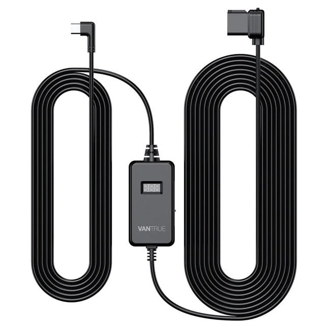 Vantrue VP04 OBD permanente voeding USB-C