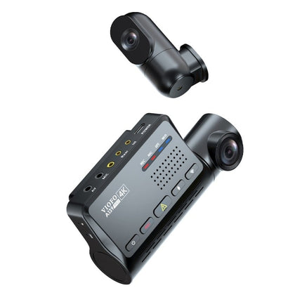 Viofo A139 Pro 2CH 4K Wifi GPS dashcam